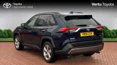 Toyota RAV4 2.5 VVT-i Hybrid Excel 5dr CVT Hybrid Estate